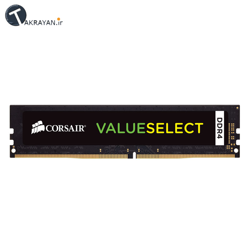 Corsair Value 8GB (1x8GB) DDR4 2133MHz